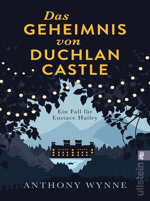 cover image of Das Geheimnis von Duchlan Castle